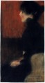 Portrait d’une femme 3 Gustav Klimt